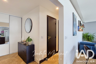 Appartement à vendre 4 pièces 82 m²