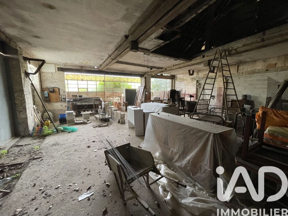   Vente Boutique/Local commercial 160 m&sup2; 
