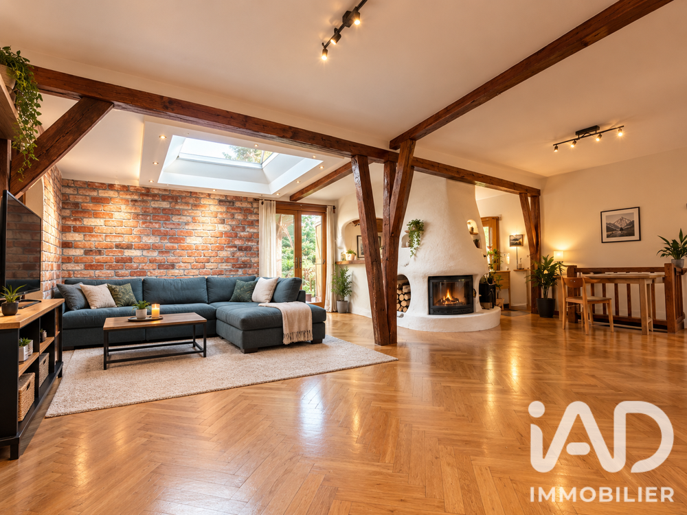 Vente Maison/villa 6 pièces