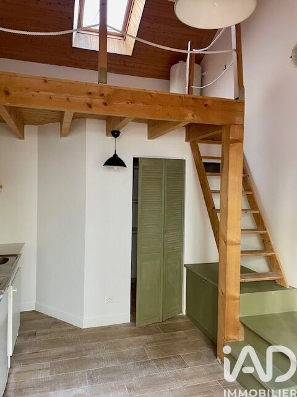 Vente Studio 1 pièce