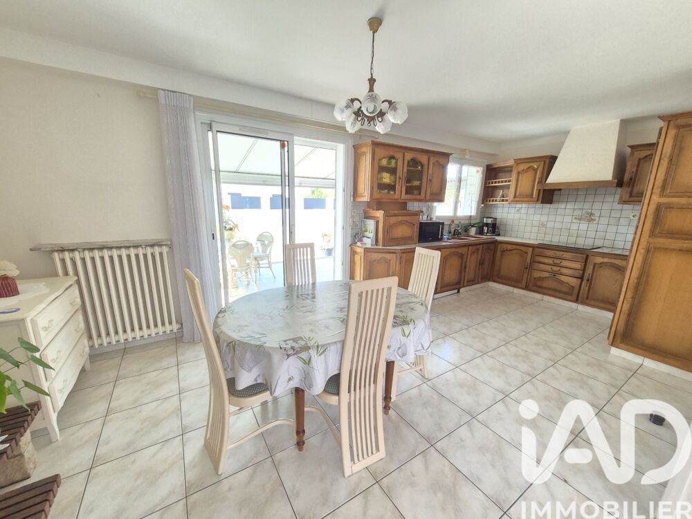 Vente Maison Vente Maison/villa 8 pièces Aizenay