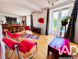  Maison à vendre 7 pièces 153 m²