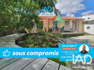  Maison à vendre 4 pièces 69 m²