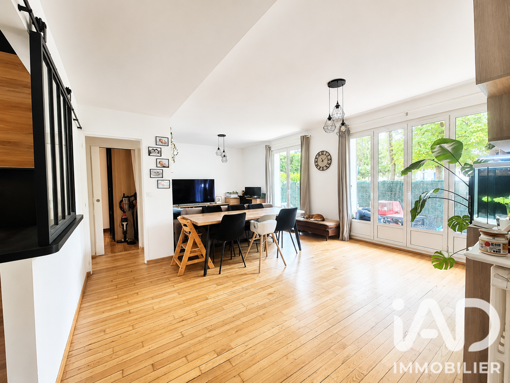 Vente Appartement 4 pièces