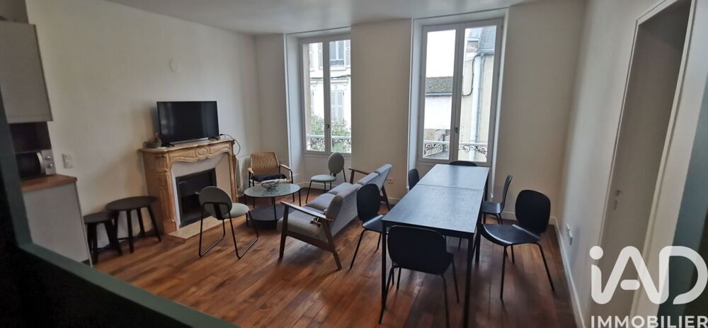Vente Duplex 6 pièces