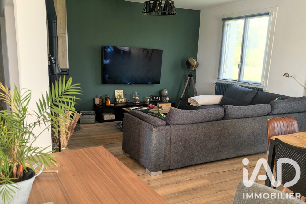 Vente Maison Vente Maison/villa 5 pièces Ports-sur-vienne