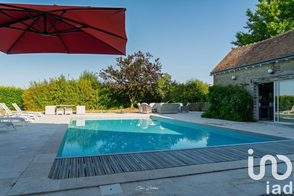 à vendre  Maison Saint-Laurent-en-Gâtines (37380)