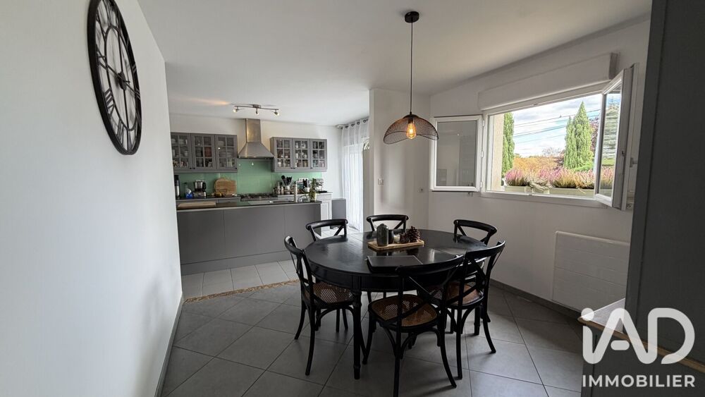 Vente Maison Vente Maison/villa 8 pièces La croix-en-touraine