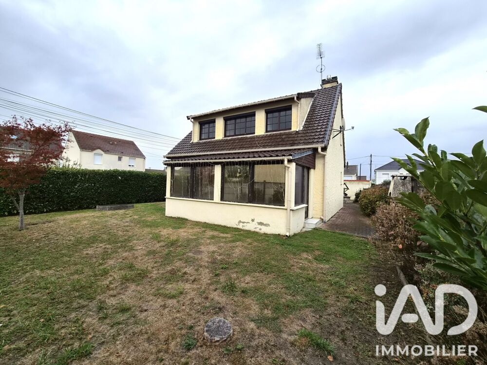 Vente Maison/villa 5 pièces