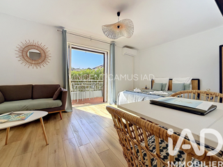  Appartement à vendre 1 pièce 27 m²
