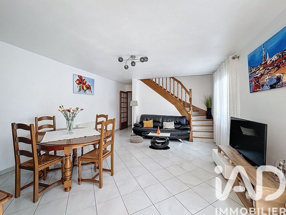 Vente Maison Vente Maison de ville 3 pièces Houilles