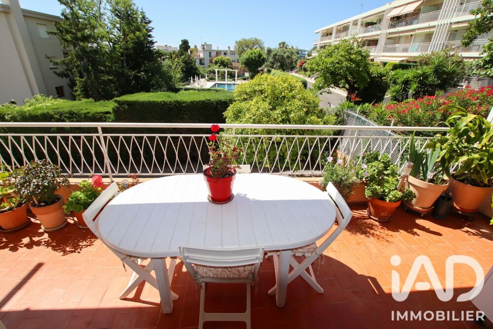 vente Appartement - 3 pièce(s) - 58 m² Antibes (06600)