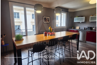  Appartement à vendre 3 pièces 85 m²
