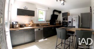  Maison à vendre 6 pièces 117 m²