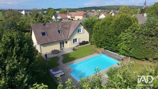 Vente Maison Vente Maison/villa 6 pièces Ammerzwiller