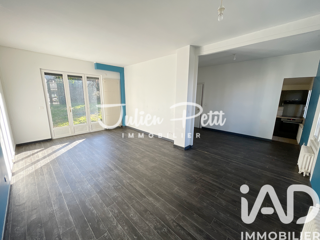  Maison à vendre 4 pièces 76 m²