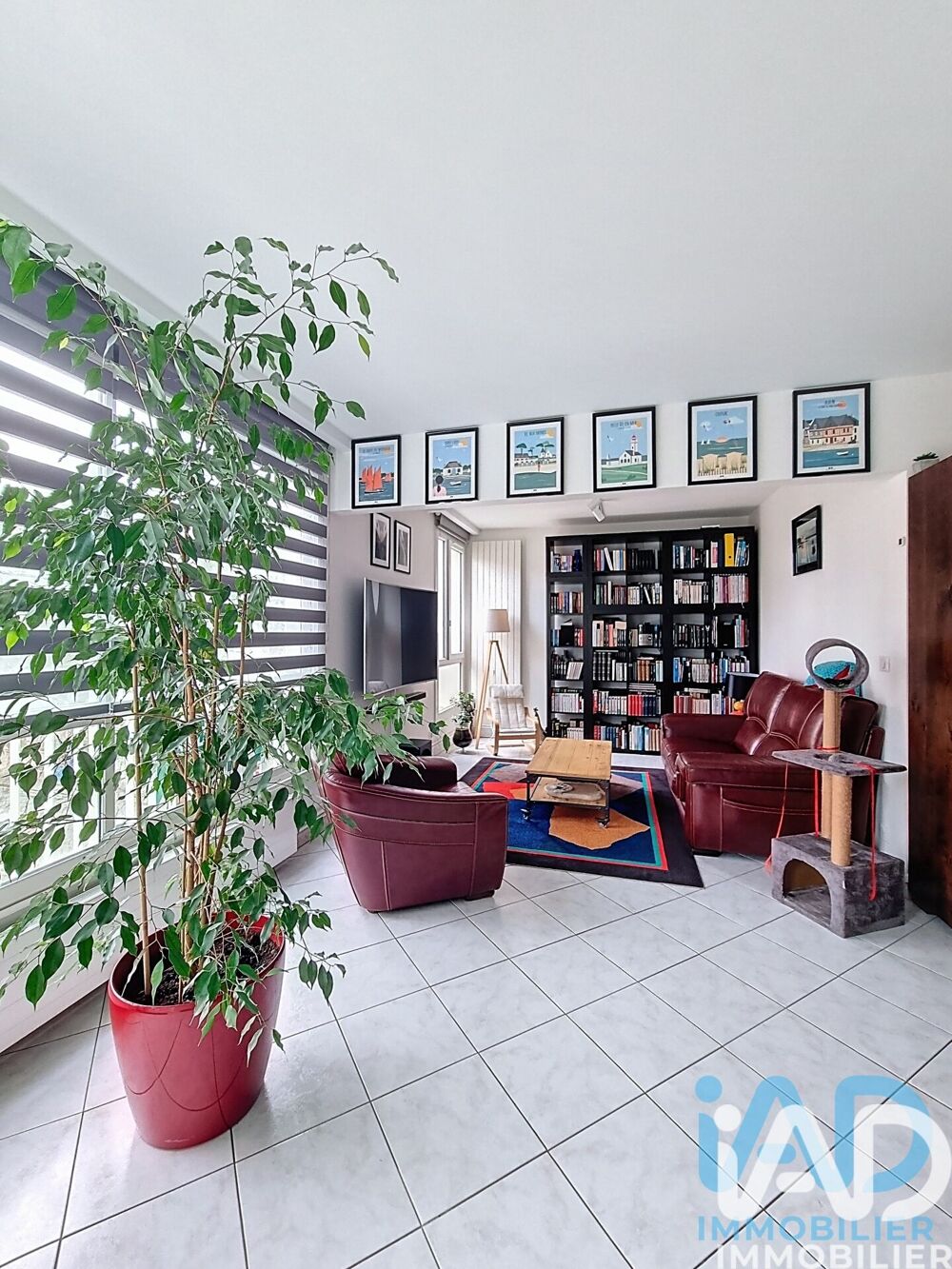 Vente Appartement 5 pièces