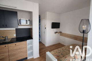  Appartement à vendre 1 pièce 18 m²
