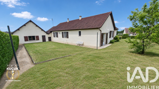  Maison à vendre 6 pièces 109 m²