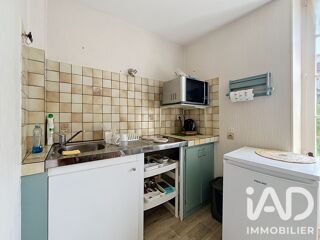  Appartement à vendre 1 pièce 23 m²