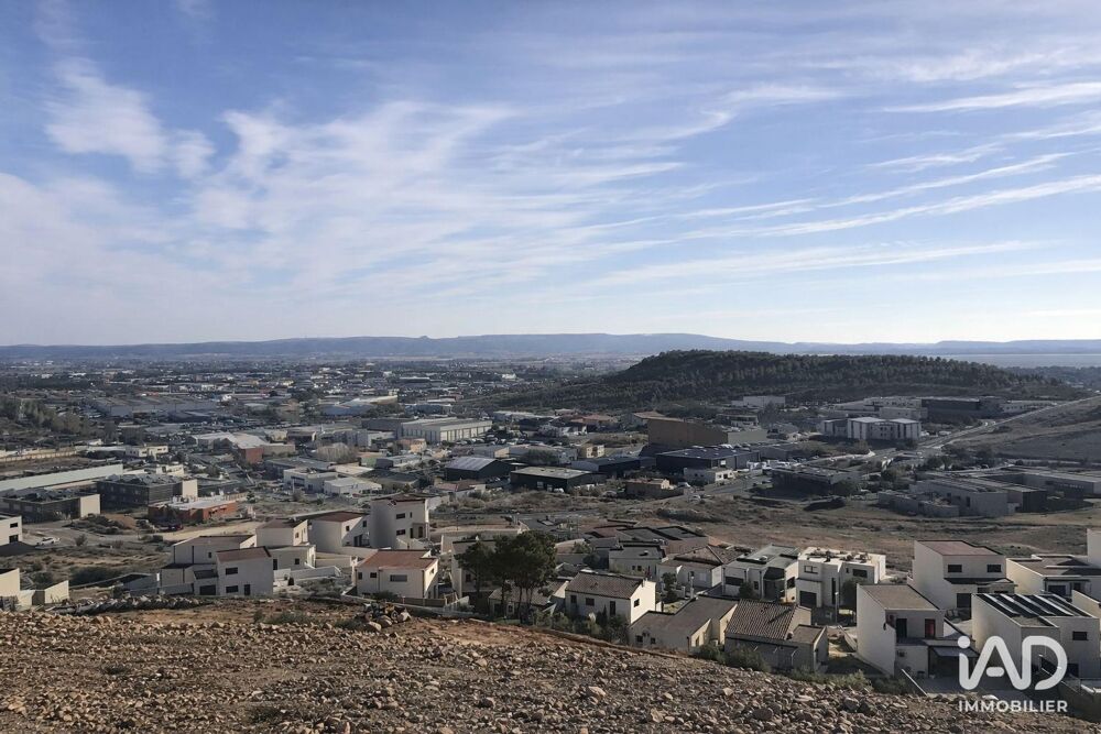 Vente Terrain Vente Terrain 339 m&sup2; Narbonne