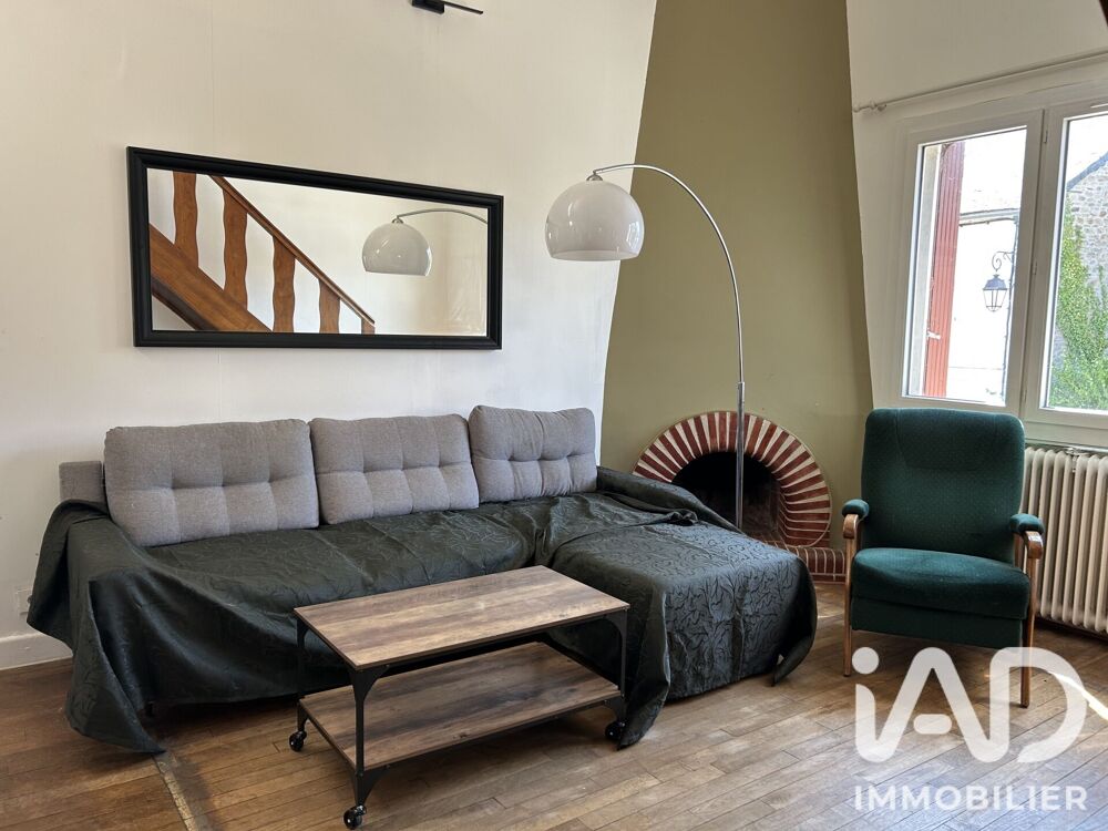 Vente Maison Vente Maison/villa 4 pièces Le lonzac