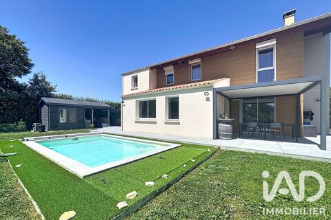   Vente Maison/villa 6 pièces Maison - 6 pièce(s) - 154 m²