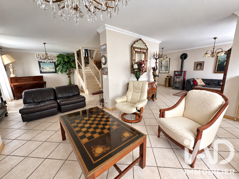 Vente Maison Vente Maison/villa 7 pièces Guipavas