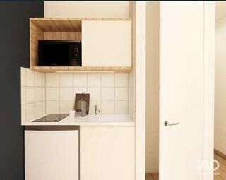  Appartement à vendre 1 pièce 20 m²