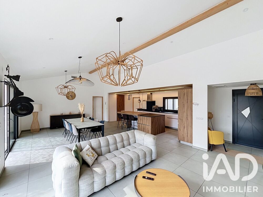 Vente Maison Vente Maison/villa 6 pièces Rion-des-landes
