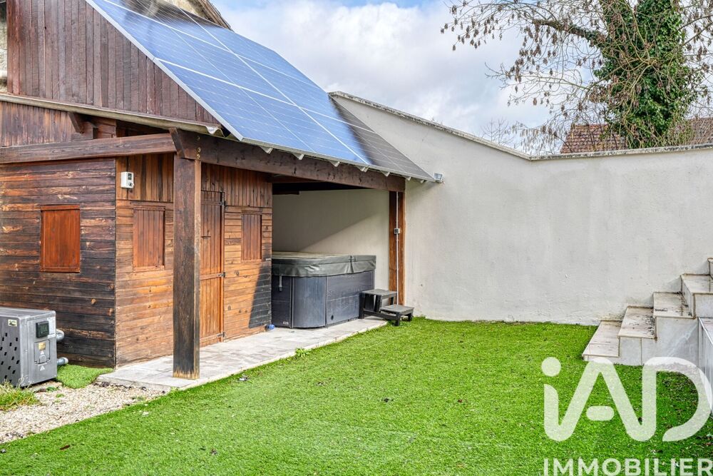 Vente Maison Vente Maison/villa 7 pièces Mériel