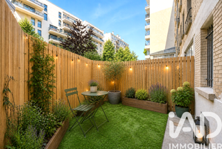 Appartement � vendre 2 pi�ces 43 m�