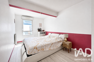  Appartement à vendre 3 pièces 60 m²