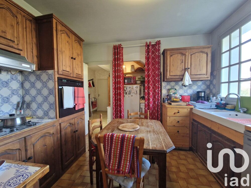 Vente Maison traditionnelle 6 pièces