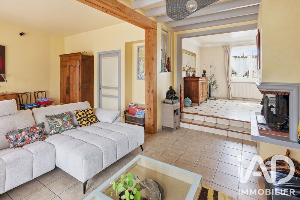 Vente Maison de ville 6 pièces