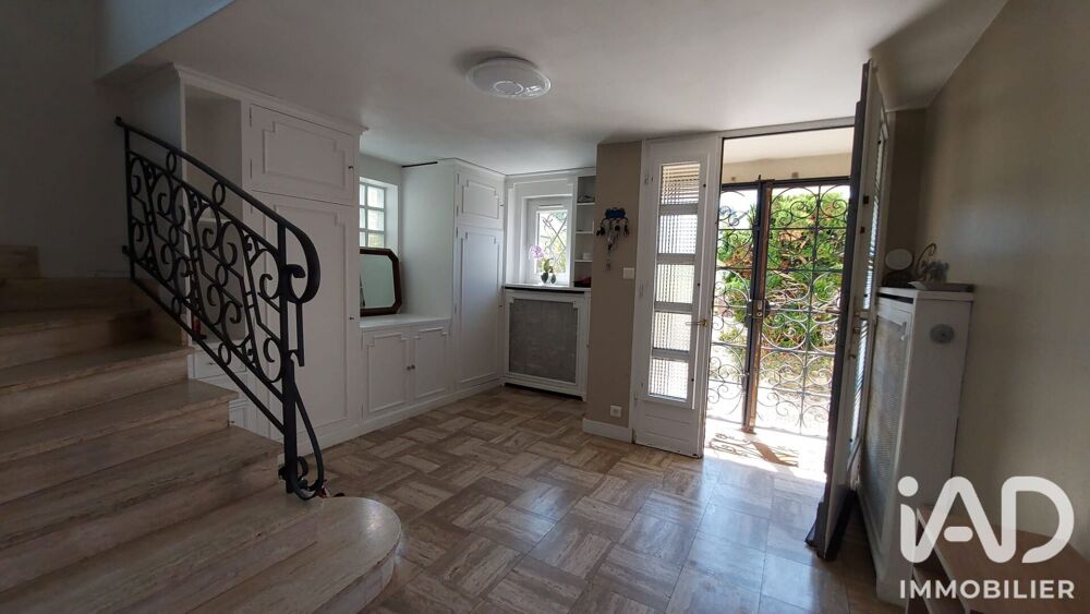 Vente Maison Vente Maison/villa 6 pièces Le mesnil-saint-denis