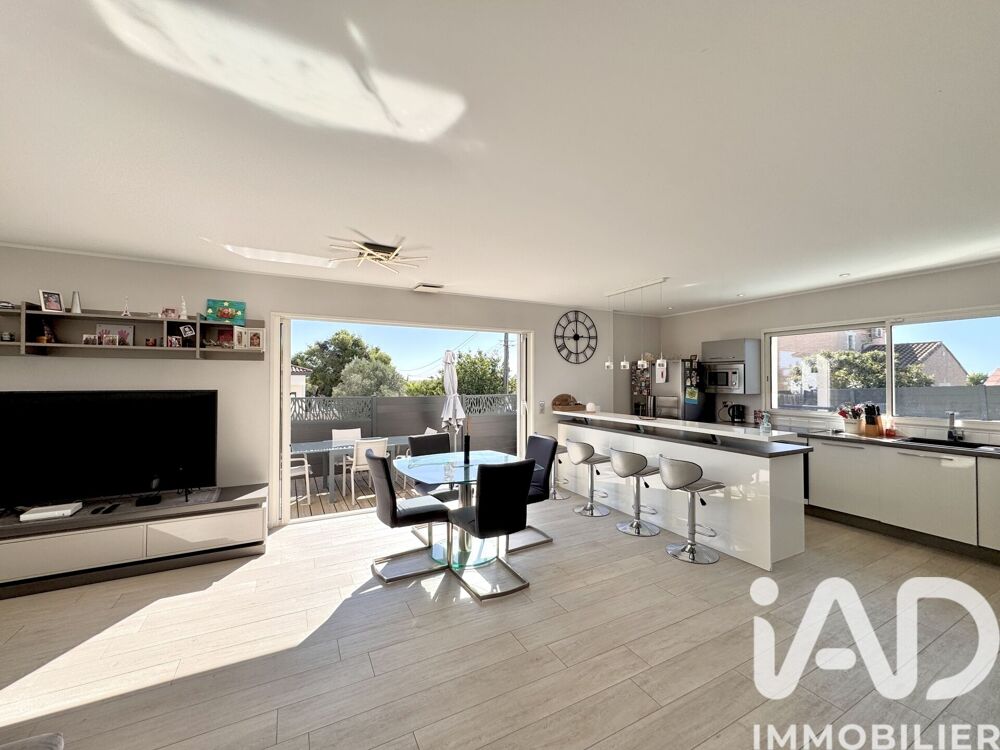 Vente Maison Vente Maison/villa 5 pièces Villeneuve-lès-maguelone