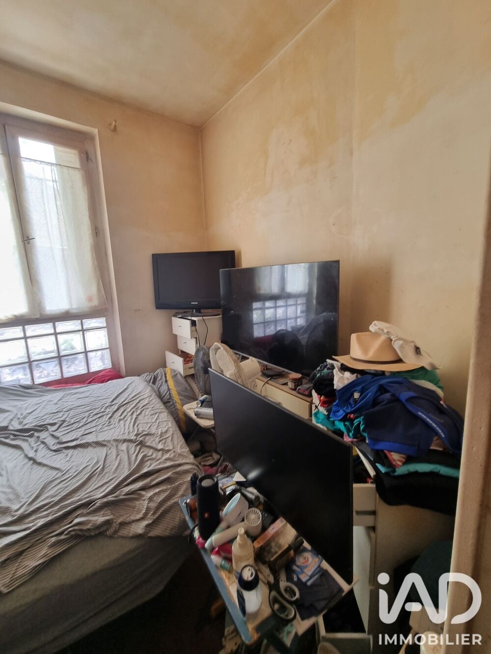 Vente Appartement Vente Appartement 2 pièces Paris 19