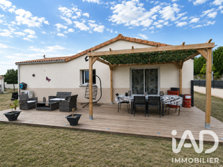  Maison à vendre 4 pièces 100 m²