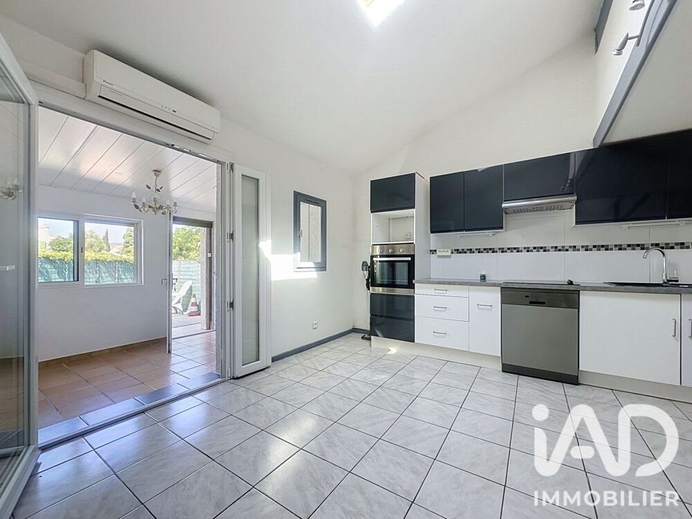 Vente Maison Vente Maison/villa 3 pièces Vic-la-gardiole