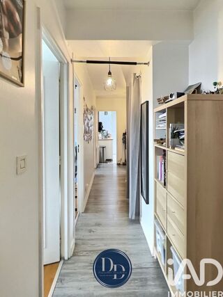  Appartement à vendre 3 pièces 61 m²