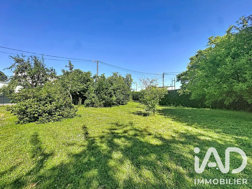 Vente Terrain Vente Terrain à bâtir 700 m&sup2; Cesson-sévigné