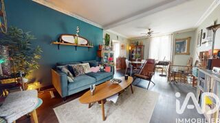  Maison à vendre 5 pièces 110 m²