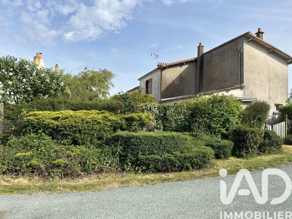 Vente Maison de village 5 pièces