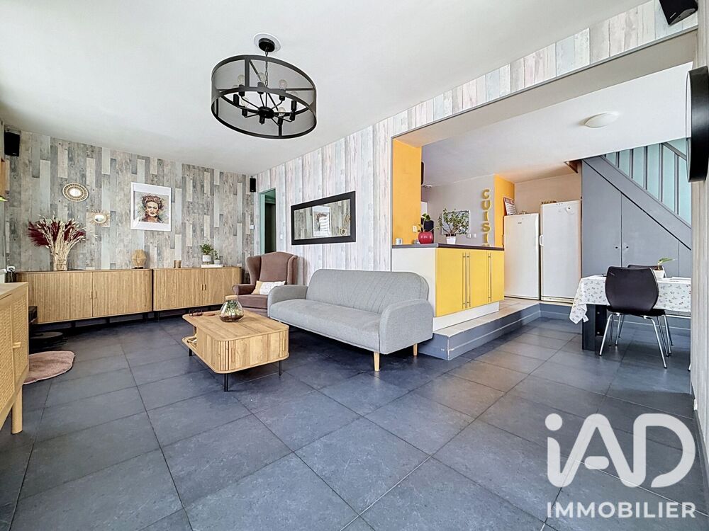 Vente Maison Vente Maison/villa 5 pièces Wattrelos