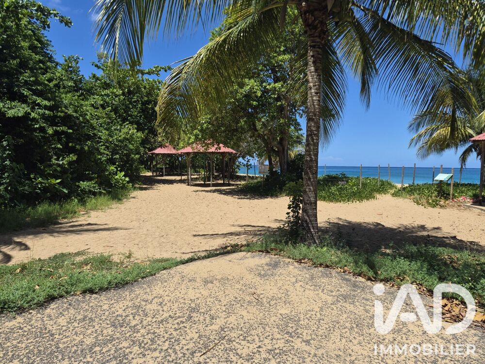 Vente Terrain Vente Terrain 1 185 m&sup2; Deshaies