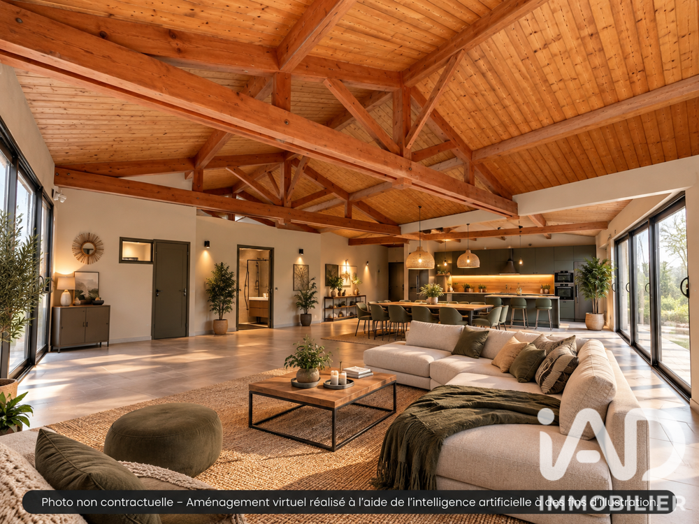 Vente Maison Vente Maison/villa 1 pièce Revel