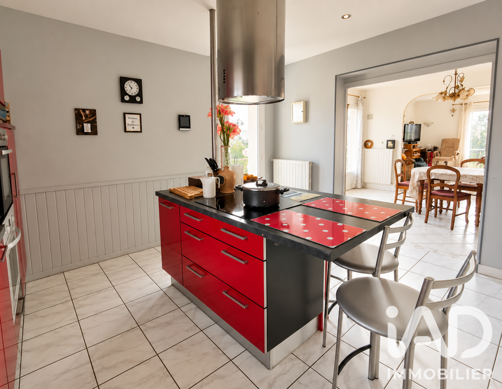 Vente Maison Vente Maison/villa 5 pièces Talmont-saint-hilaire