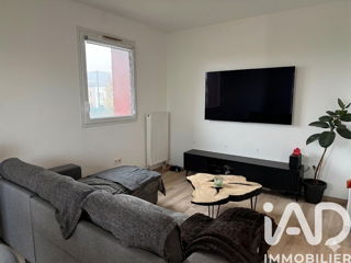 Appartement à vendre 2 pièces 42 m²