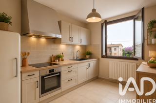  Maison à vendre 4 pièces 83 m²